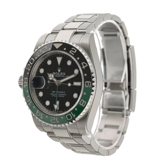 Rolex GMT Master II Sprite Image 2